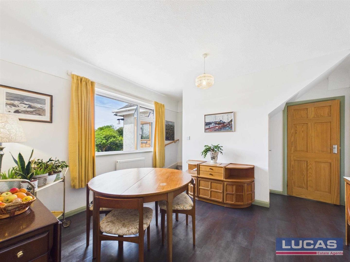 Lon St Ffraid, Trearddur Bay